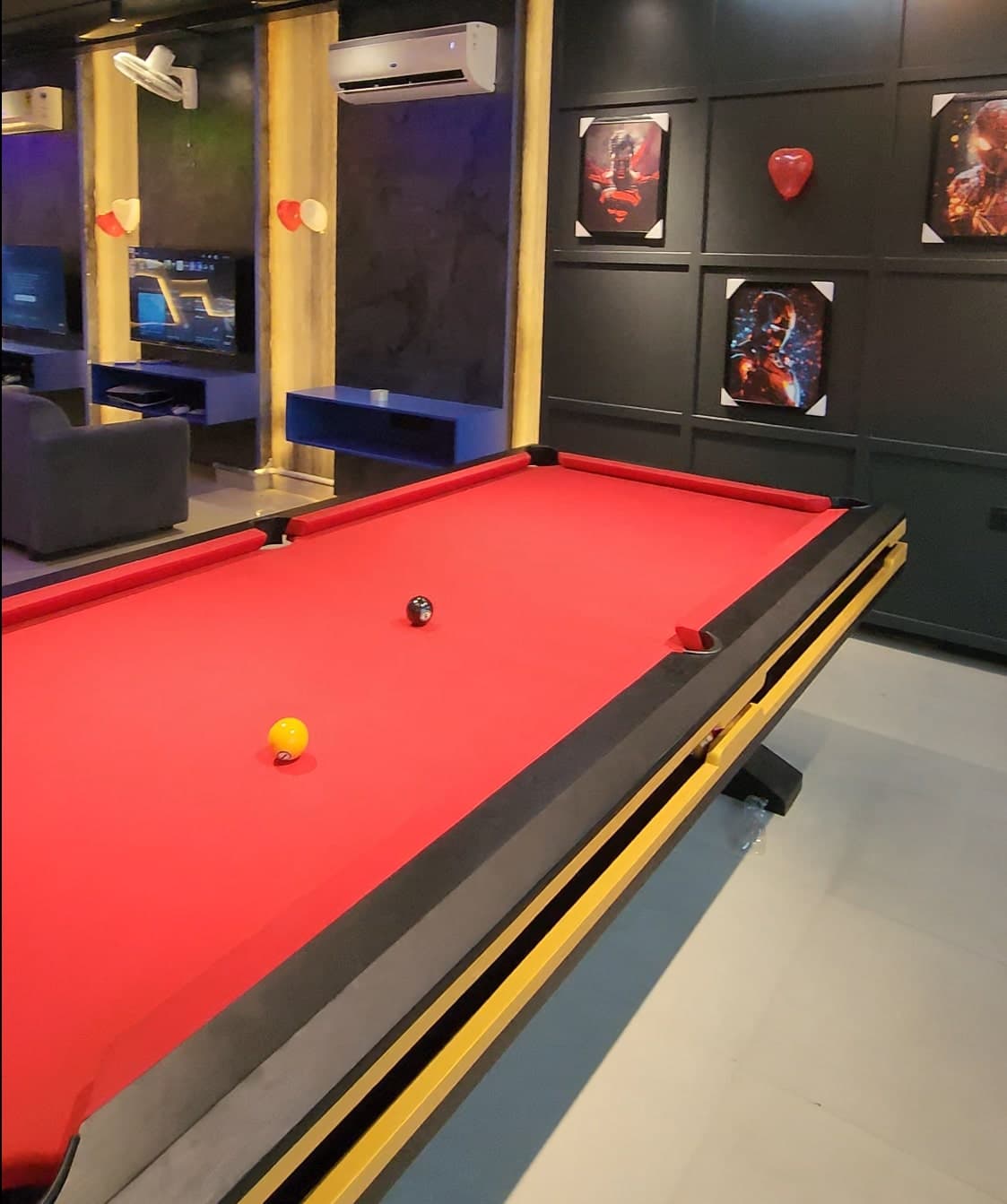 Pool Table