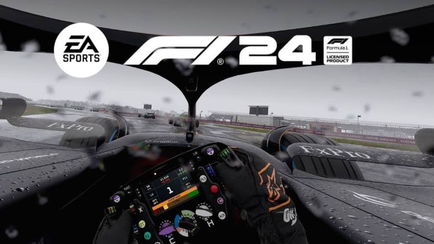 F1 24