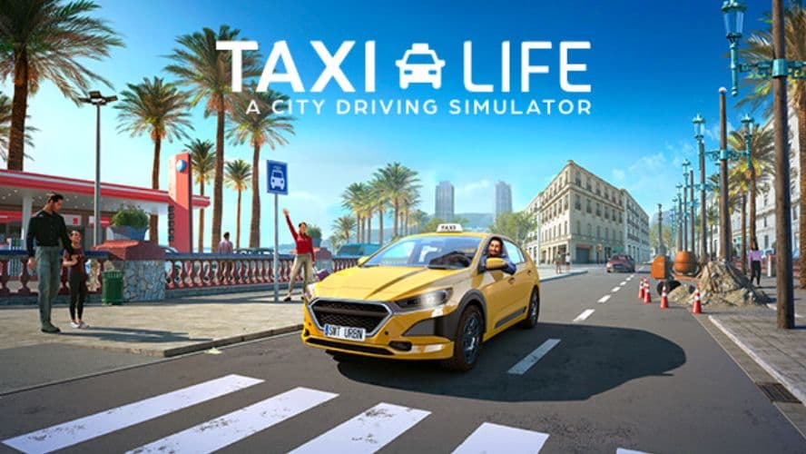 City Taxi Driving: Taxi Life